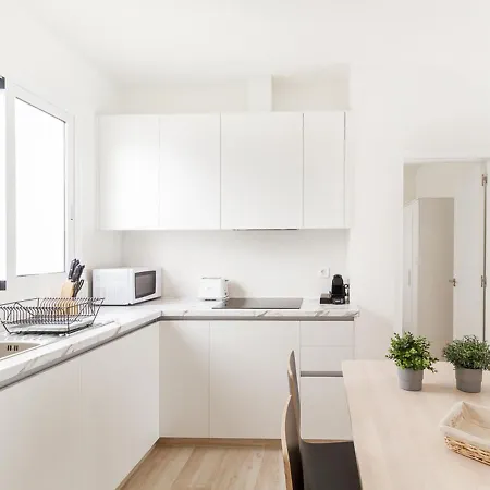 Moderno Urbano En Barrio Historico 3ºd Санта-Крус-де-Тенерифе