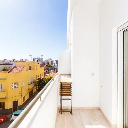 Moderno Urbano En Barrio Histórico 3ºd *