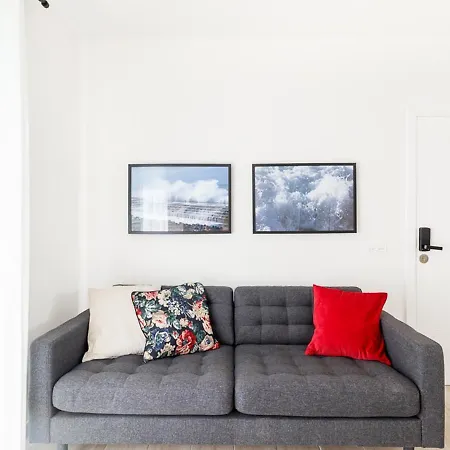 Moderno Urbano En Barrio Histórico 3ºd *