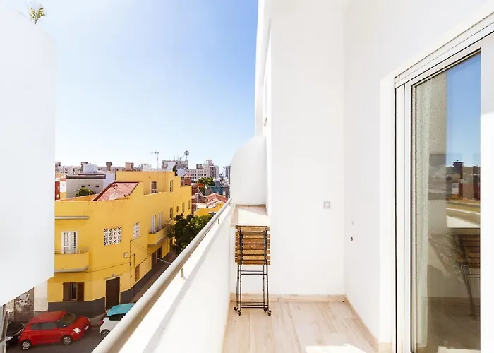 Moderno Urbano En Barrio Histórico 3ºd *