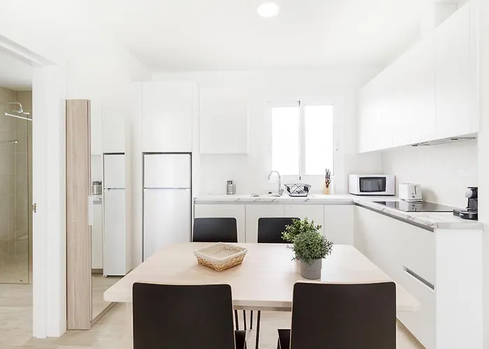 Moderno Urbano En Barrio Histórico 3ºd * Santa Cruz de Tenerife