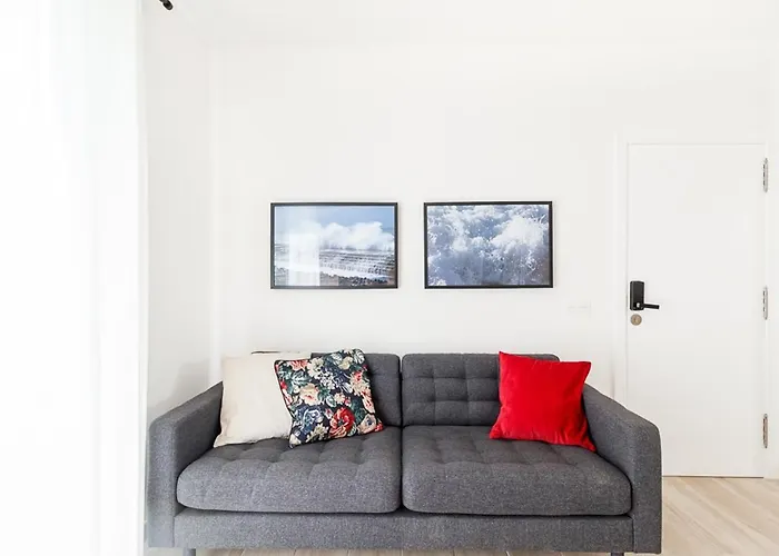 Moderno Urbano En Barrio Histórico 3ºd *