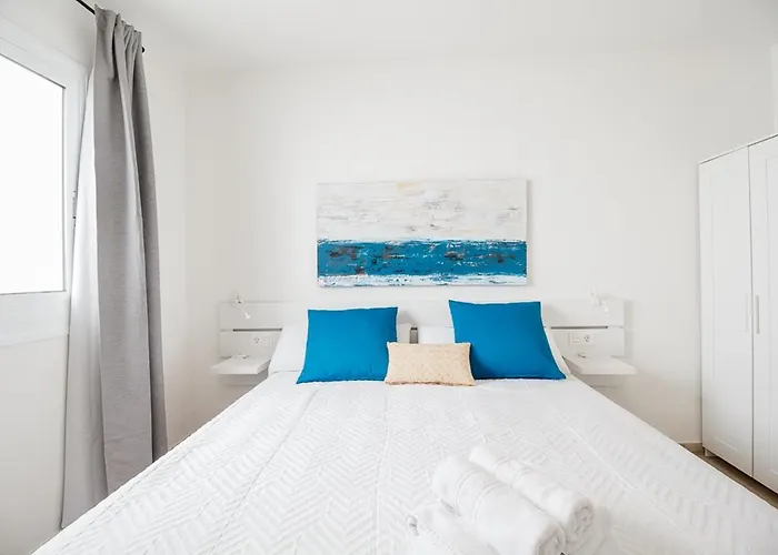 Moderno Urbano En Barrio Histórico 3ºd Santa Cruz de Tenerife