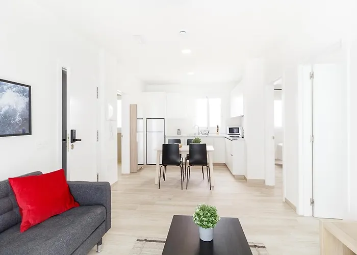 Apartamento Moderno Urbano En Barrio Histórico 3ºd Santa Cruz de Tenerife