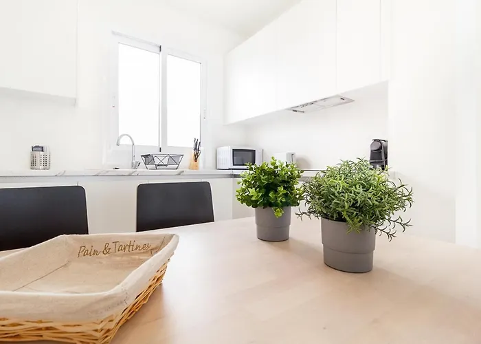 Moderno Urbano En Barrio Histórico 3ºd * Santa Cruz de Tenerife