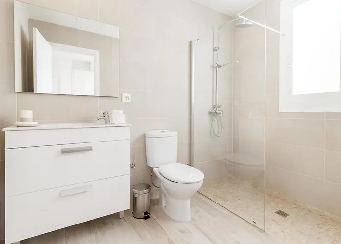 Moderno Urbano En Barrio Histórico 3ºd Santa Cruz de Tenerife