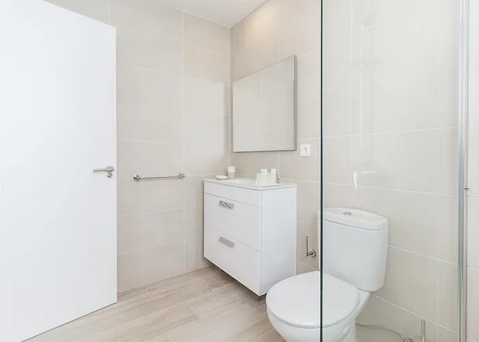 Apartamento Moderno Urbano En Barrio Histórico 3ºd Santa Cruz de Tenerife