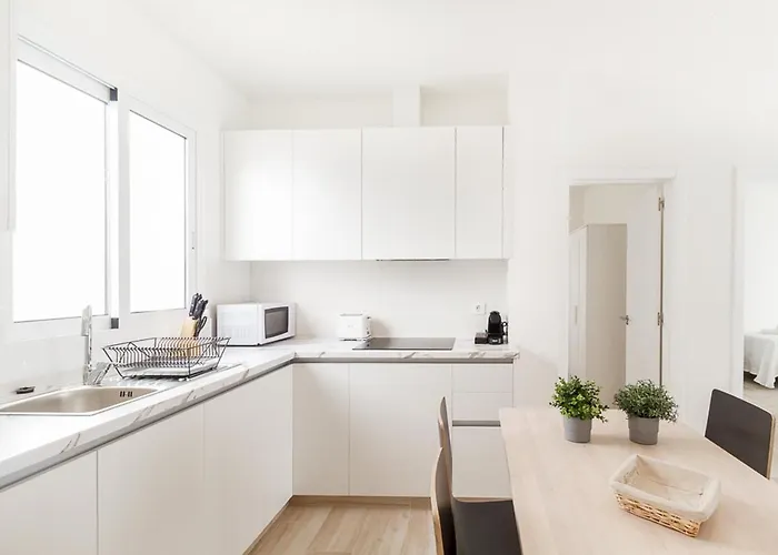 Moderno Urbano En Barrio Histórico 3ºd Santa Cruz de Tenerife