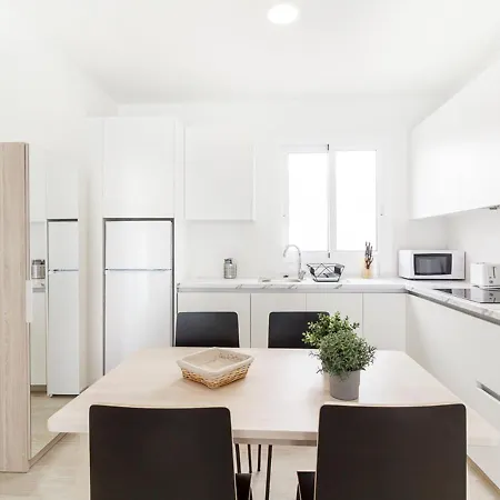 Moderno Urbano En Barrio Historico 3ºd * Santa-Cruz de Ténérife