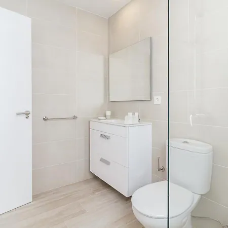 Appartement Moderno Urbano En Barrio Historico 3ºd Santa-Cruz de Ténérife