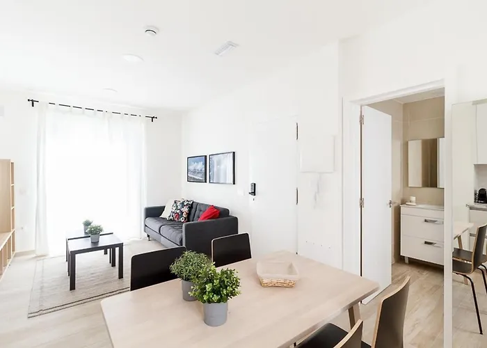 Apartament Moderno Urbano En Barrio Historico 3ºd *